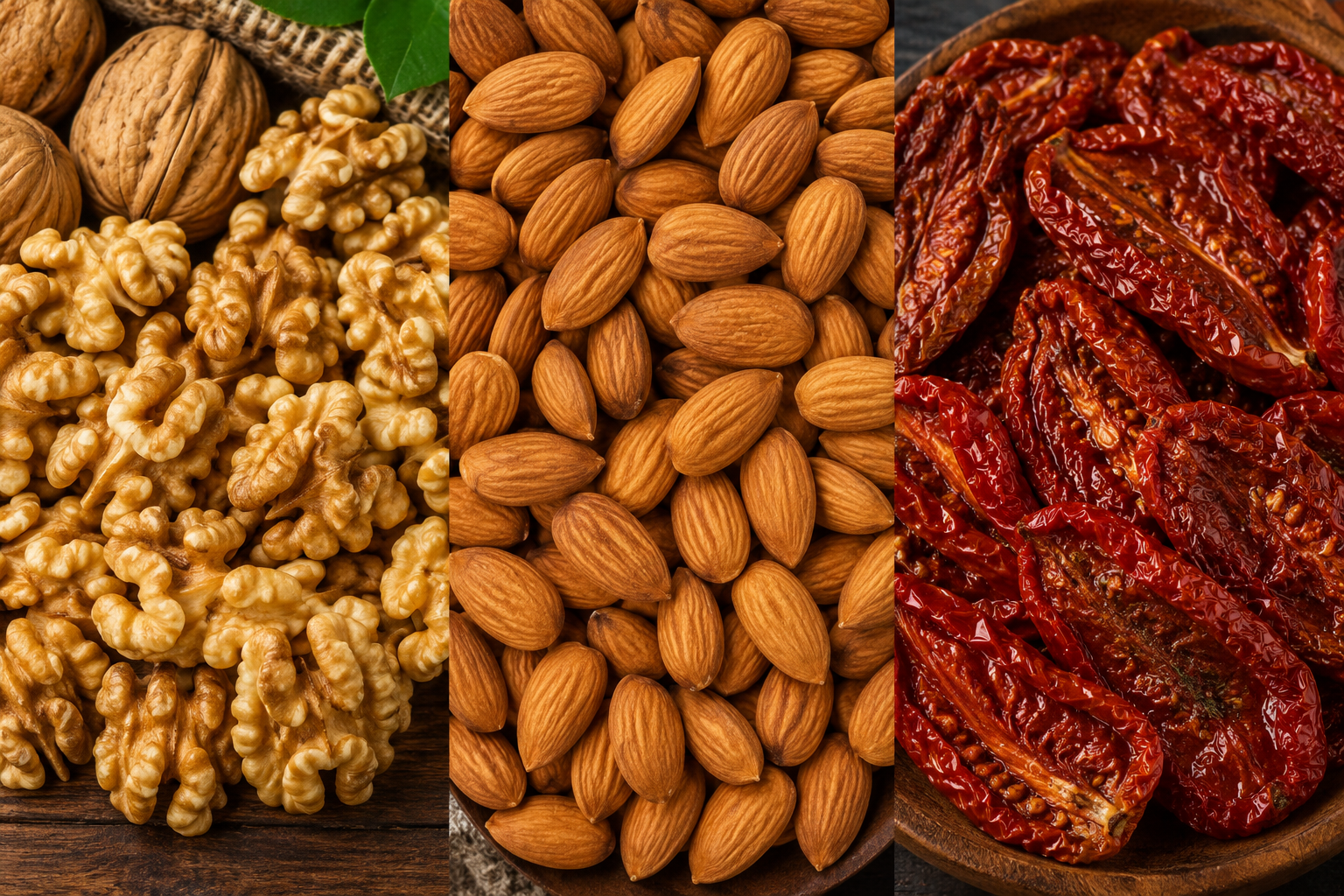 Frutos Secos y Alimentos Naturales